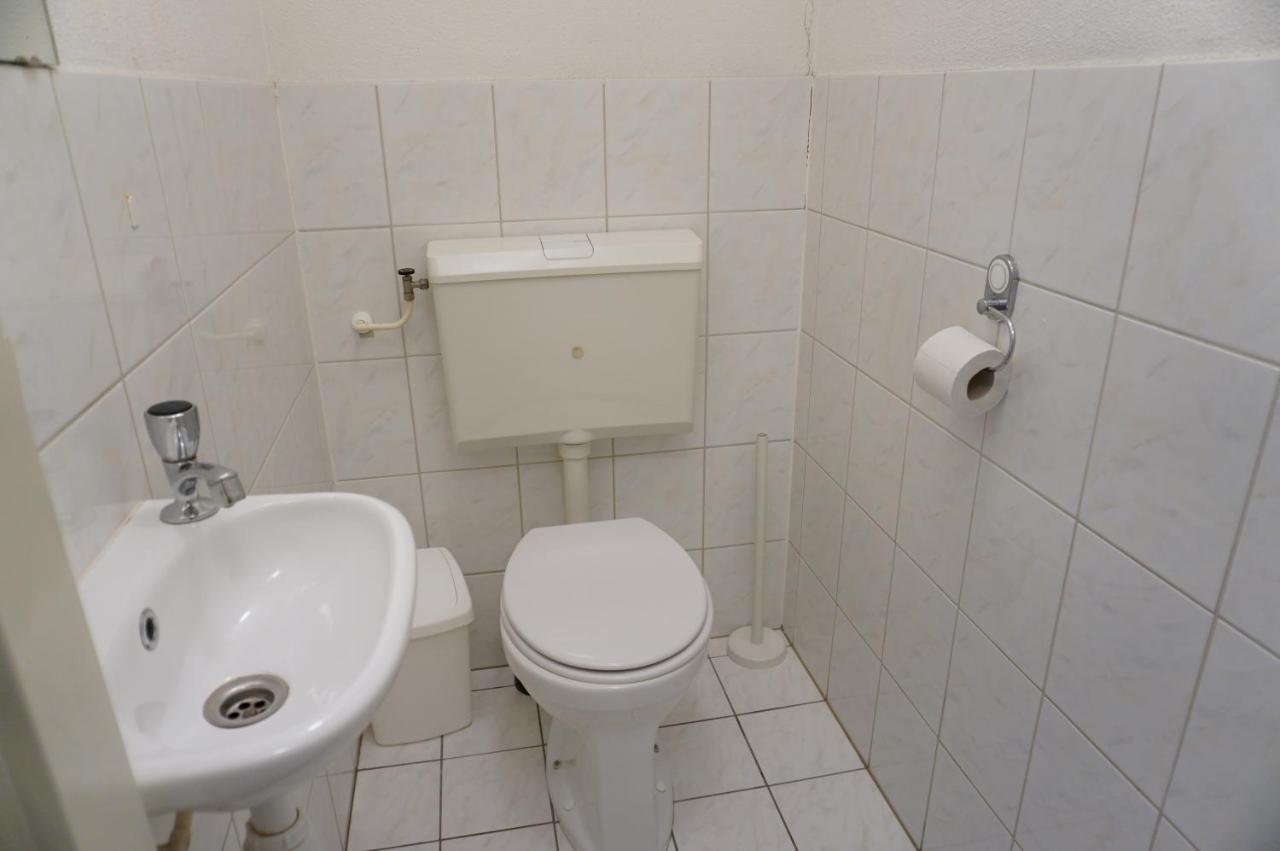 Kustverhuur, Oude Manege Nieuwvliet, Nieuwvliet 3 - 9 Ngoại thất bức ảnh