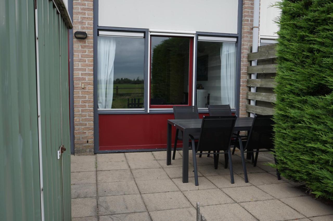 Kustverhuur, Oude Manege Nieuwvliet, Nieuwvliet 3 - 9 Ngoại thất bức ảnh